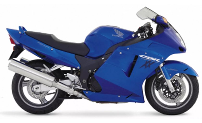 Honda 1100xx super Blackbird