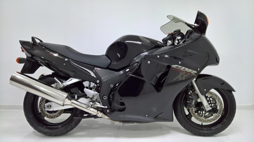 Хонда Дрозд 1100