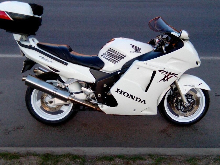 Honda 1100xx