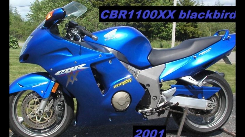 Мотоцикл Хонда СБР 1100