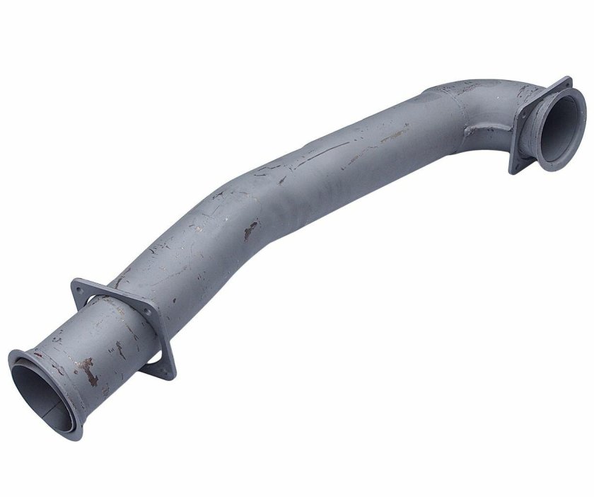 Приёмная труба КАМАЗ 65115 Камминз