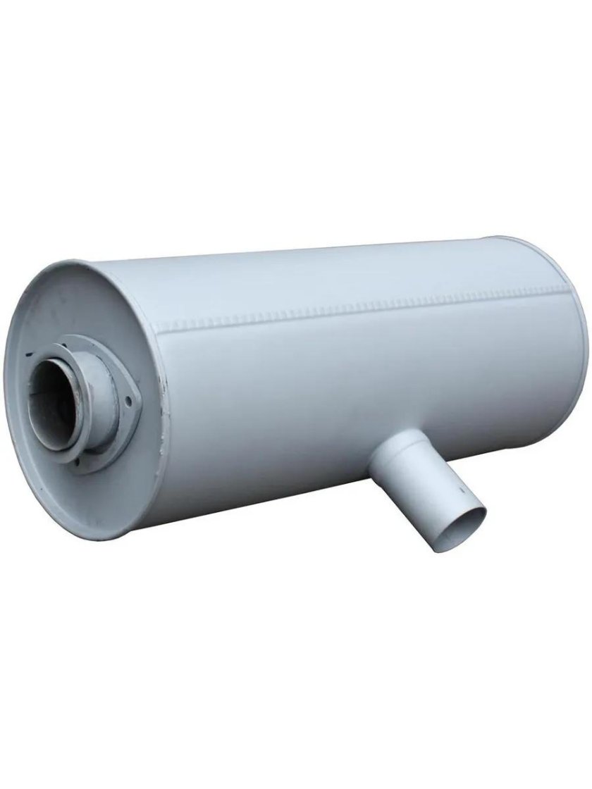 Глушитель КАМАЗ 5320