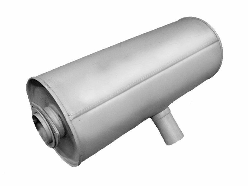 Глушитель 5320-1201010 КАМАЗ-5320