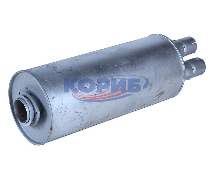 Глушитель КАМАЗ 6520-1201010