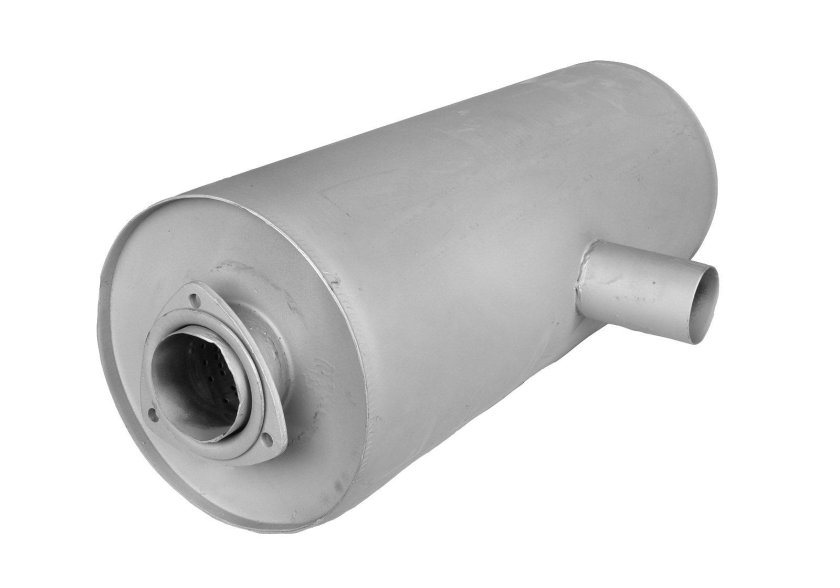 Глушитель КАМАЗ 5320