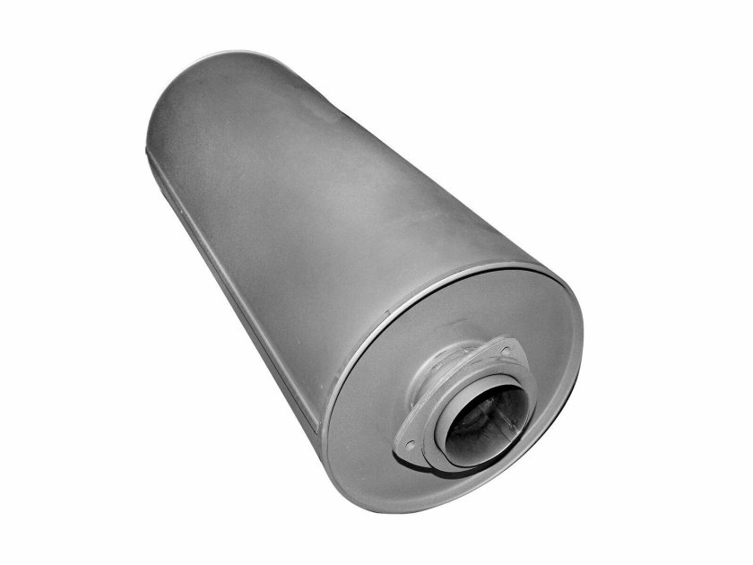 Глушитель КАМАЗ 54115