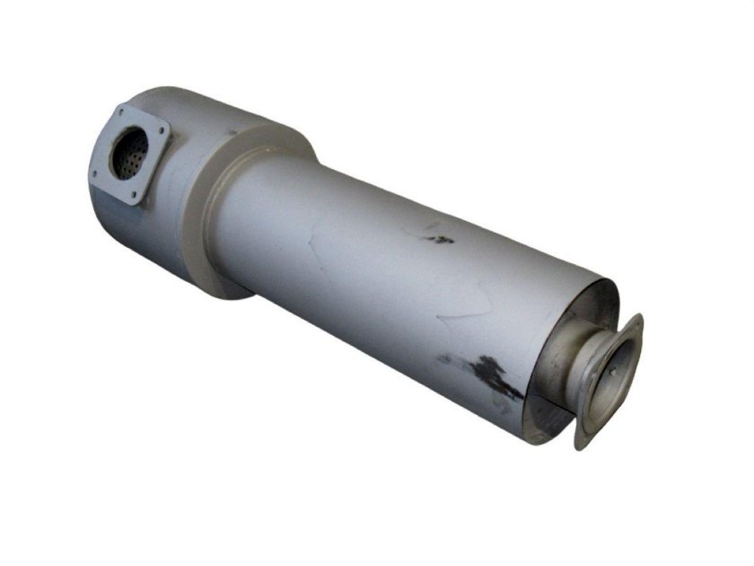 Глушитель КАМАЗ 6520-1201010