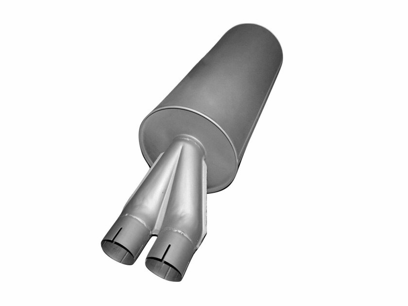 Глушитель КАМАЗ 54115