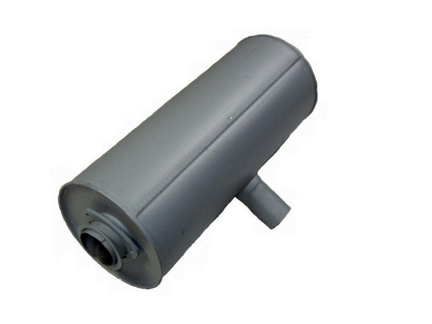 Глушитель 5320-1201010 КАМАЗ-5320