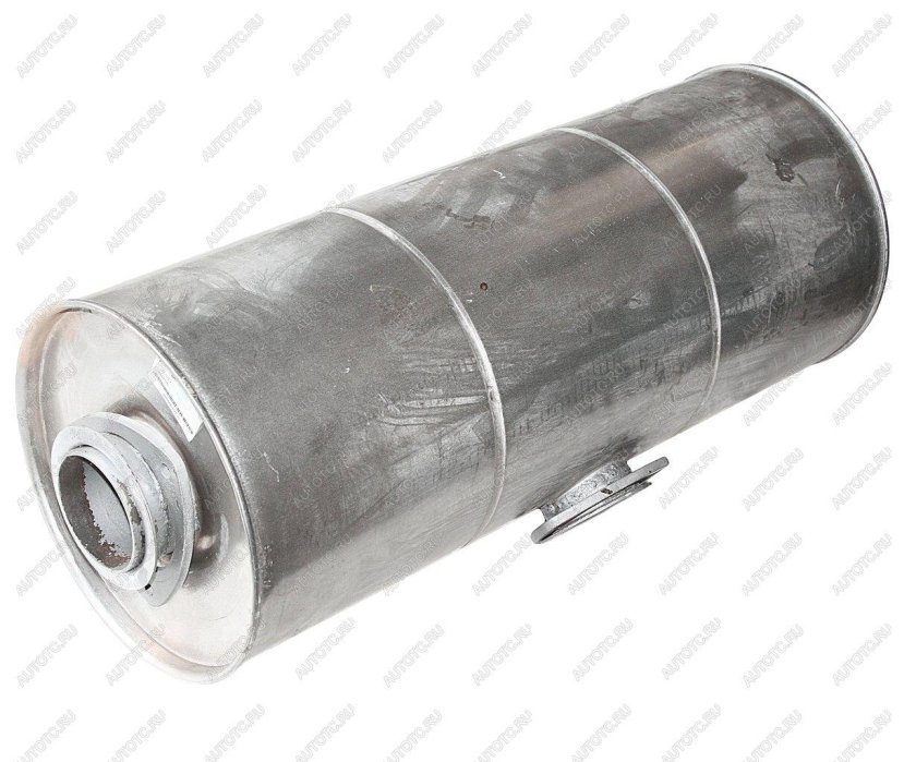 Глушитель нейтрализатор КАМАЗ евро 5