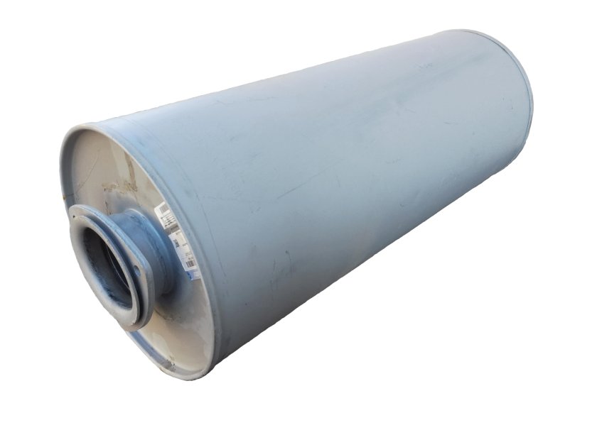 Глушитель КАМАЗ 4925-1201010-01