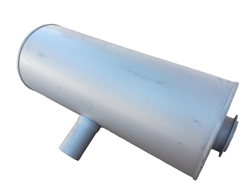 Глушитель КАМАЗ 5320