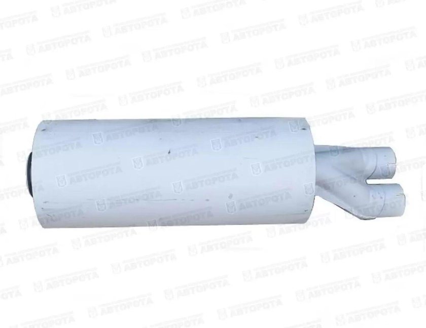 Глушитель КАМАЗ 54115-1201010 евро-1