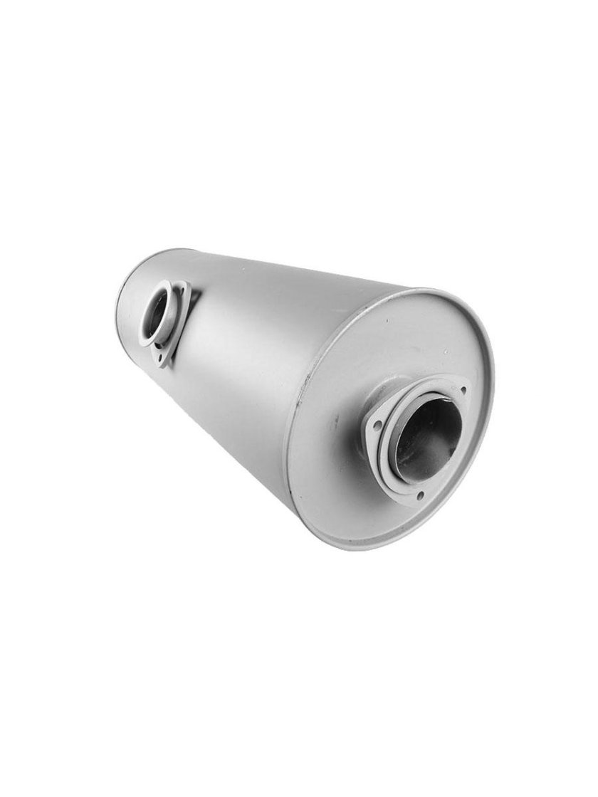 Глушитель 4310-1201010 КАМАЗ