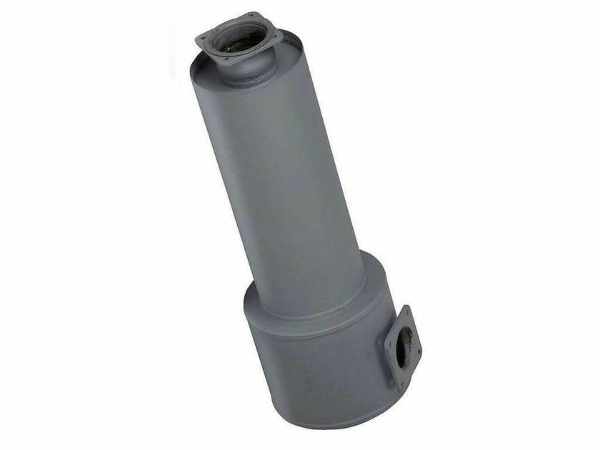 Глушитель КАМАЗ 6520 евро 2