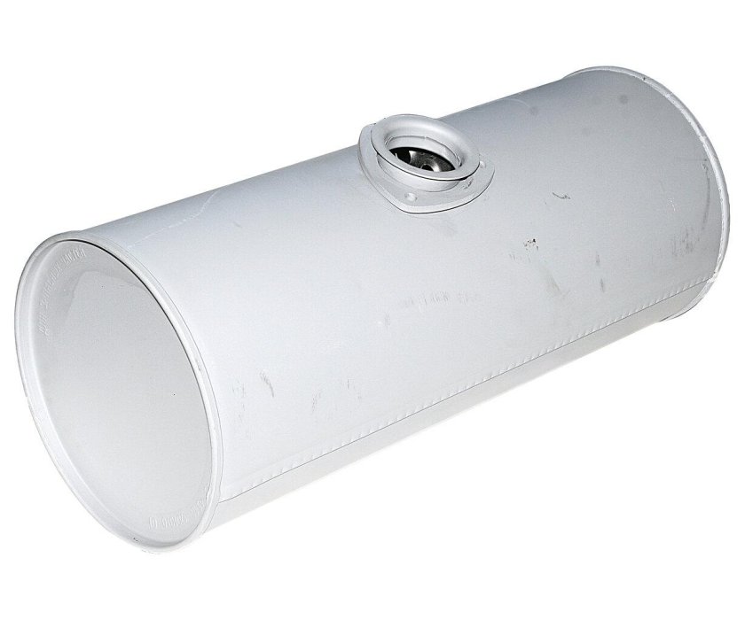 Глушитель КАМАЗ-6520 МВС 6520-1201010