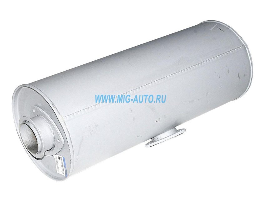 Глушитель 4310-1201010 КАМАЗ