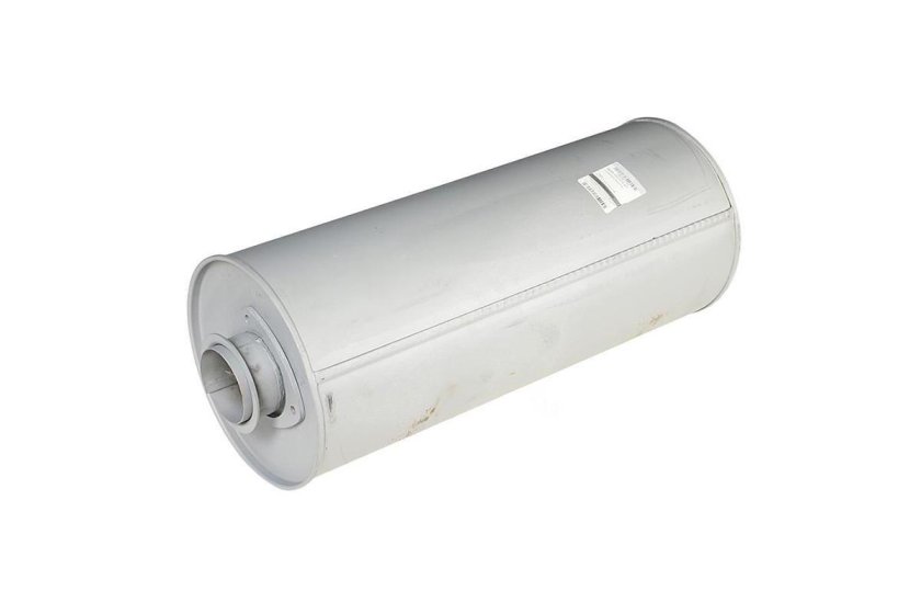 Глушитель 4925-1201010 КАМАЗ