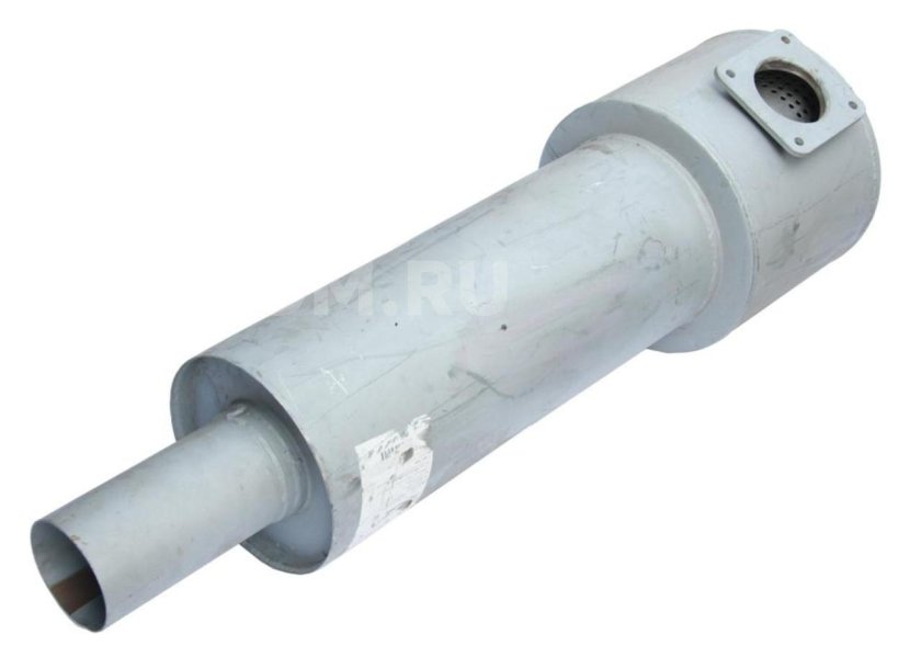 Глушитель КАМАЗ 6520-1201010