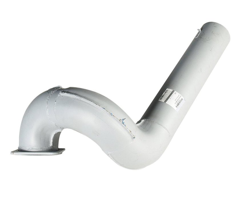 Труба выпускная КАМАЗ 43118