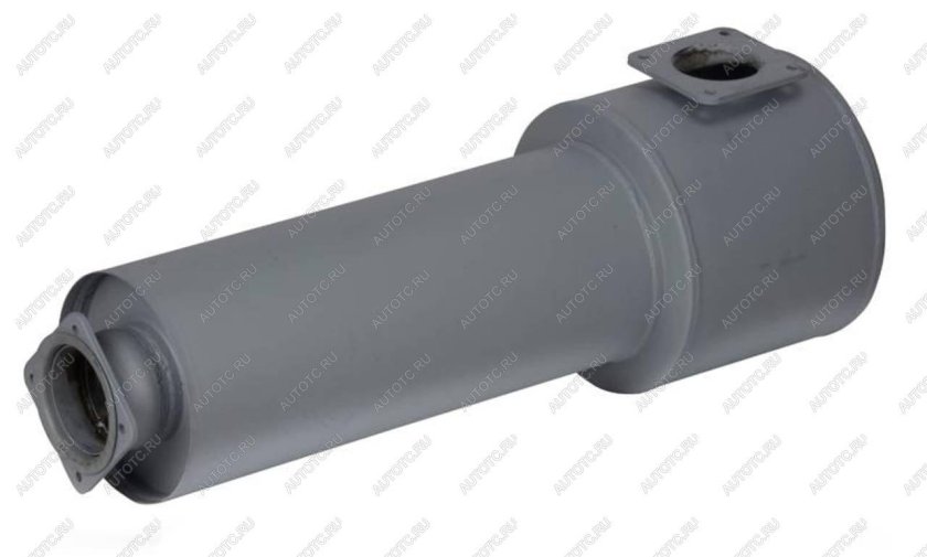 Глушитель КАМАЗ 6520-1201010