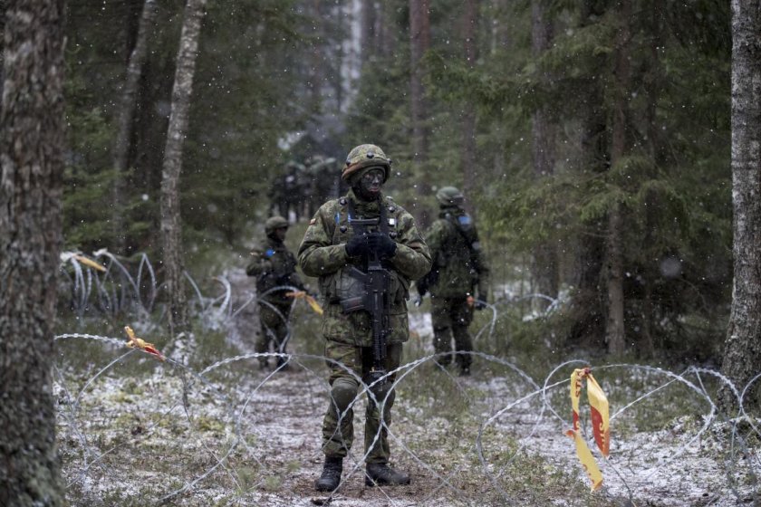 Рукла Литва ВДВ