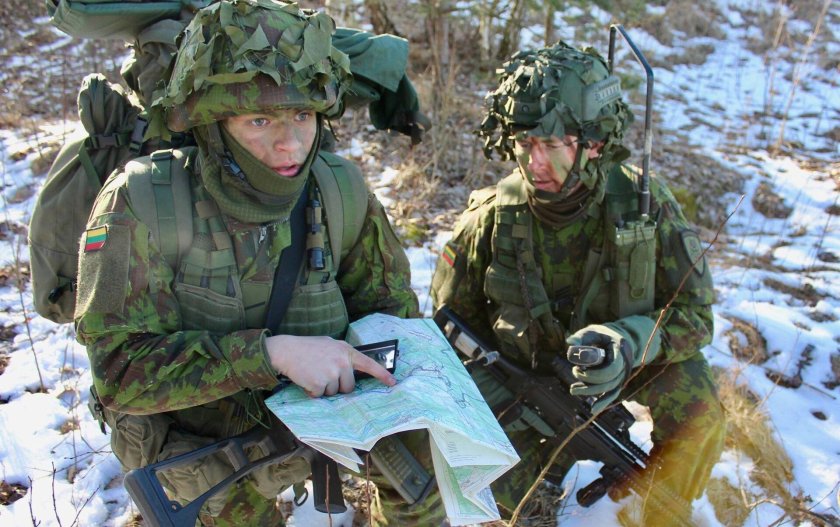 Литовская армия