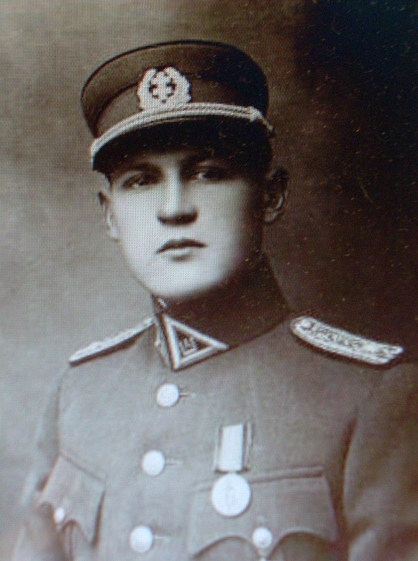 Йонас Жямайтис-Витаутас