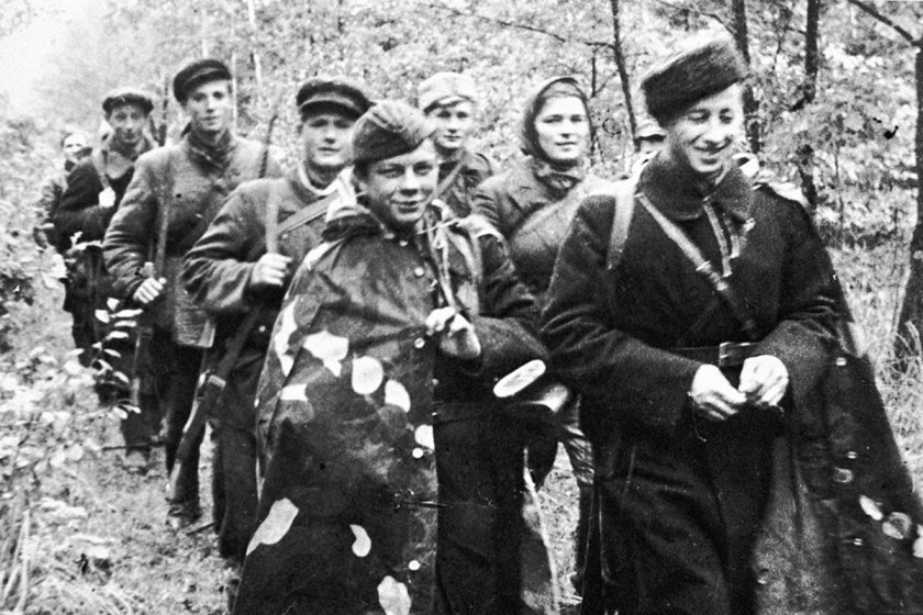 Партизанский отряд Ковпака