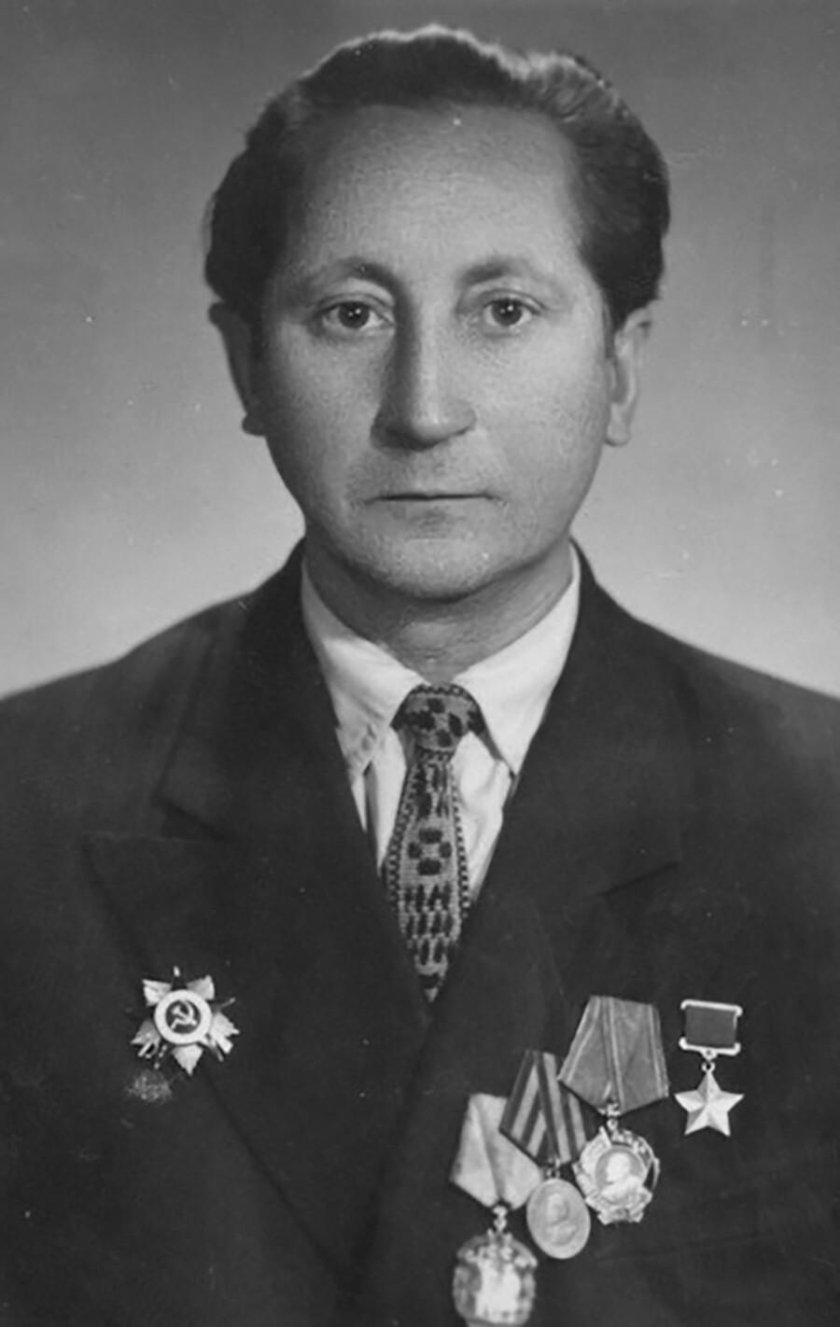 Вацловас Вацлович Бернотенас