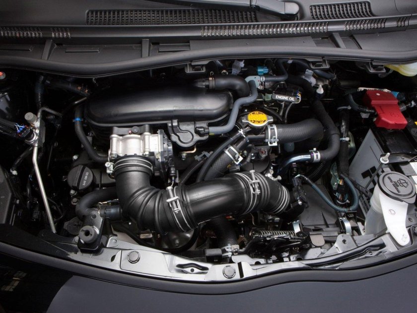 Тойота Сцион двигатель