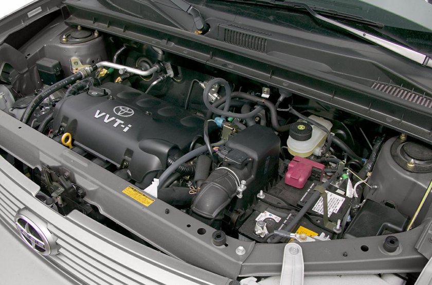 АКБ на Тойота Сцион