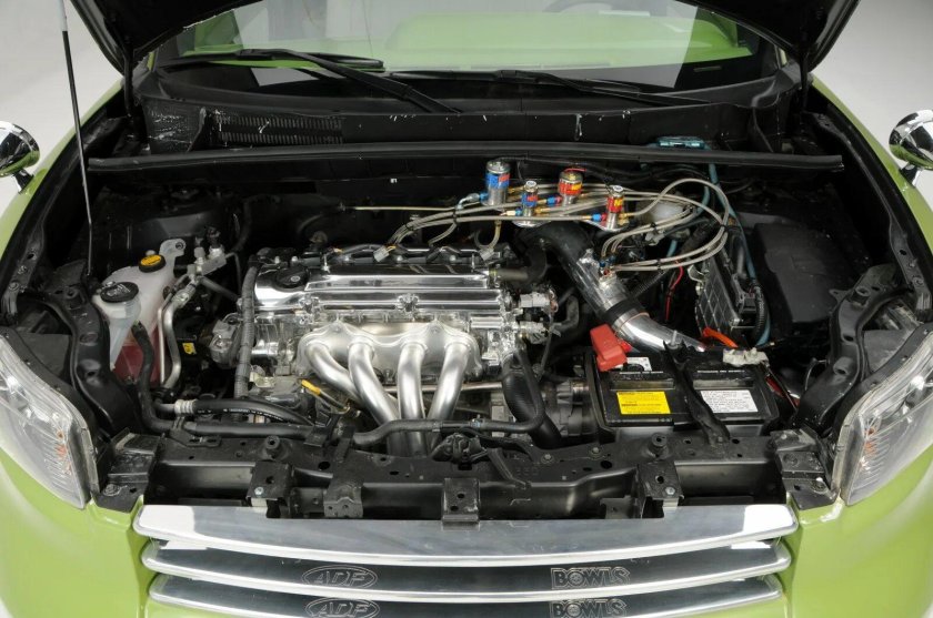 АКБ на Тойота Сцион