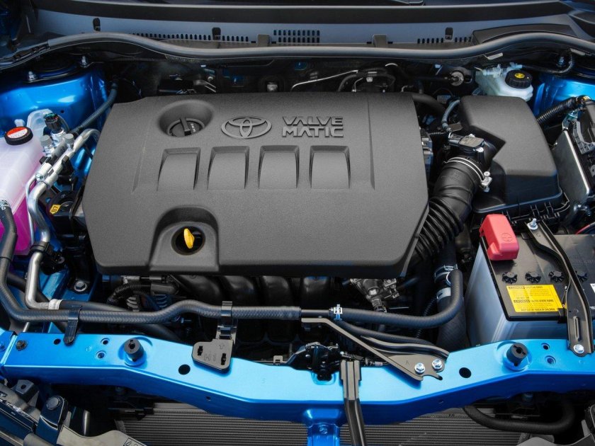 Тойота Сцион двигатель