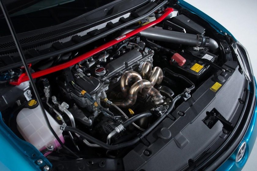 Тойота Сцион 2006 двигатель