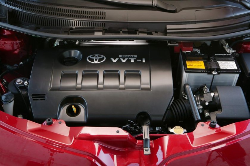 Scion XD 2008