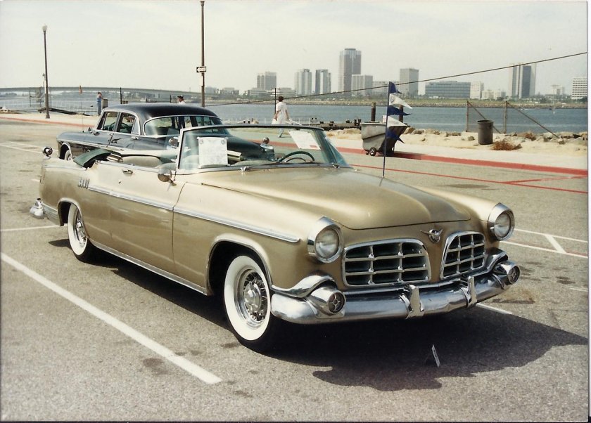 Chrysler Imperial Convertible