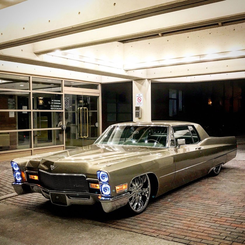 Кадиллак Маслкар