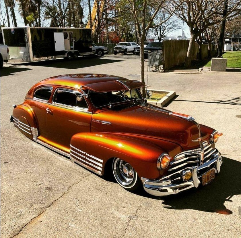 Американские машины