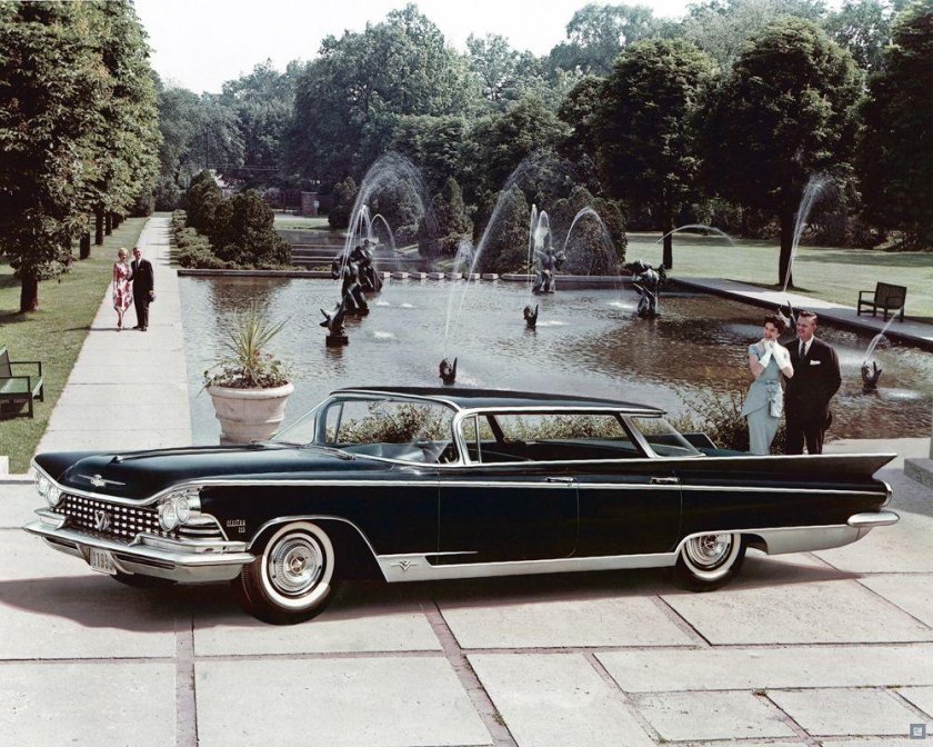Buick Electra 1959