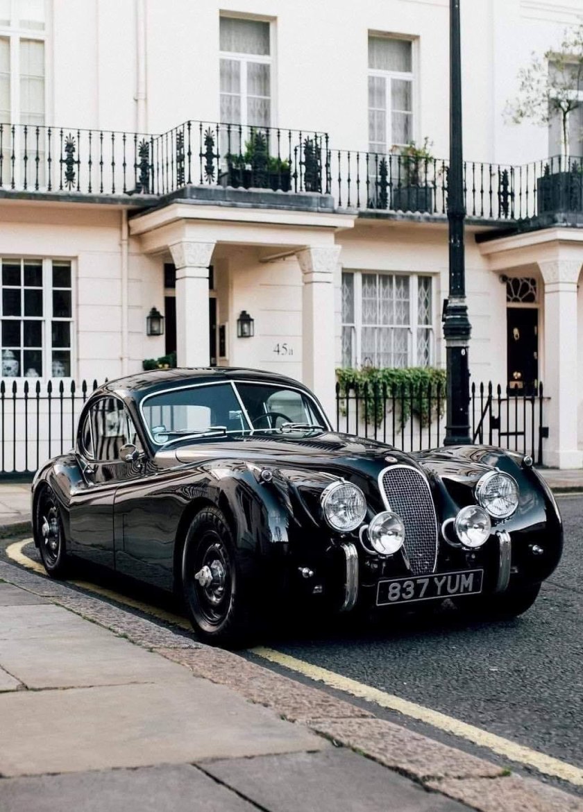 Jaguar xk120 Roadster