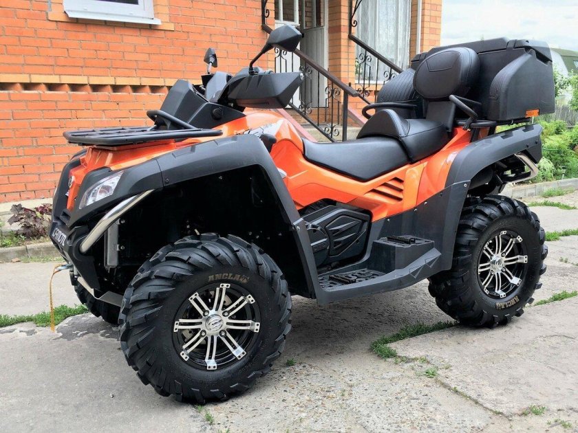 Квадроцикл CF Moto 800