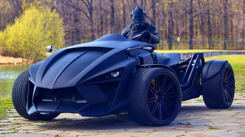 Quanta r квадроцикл