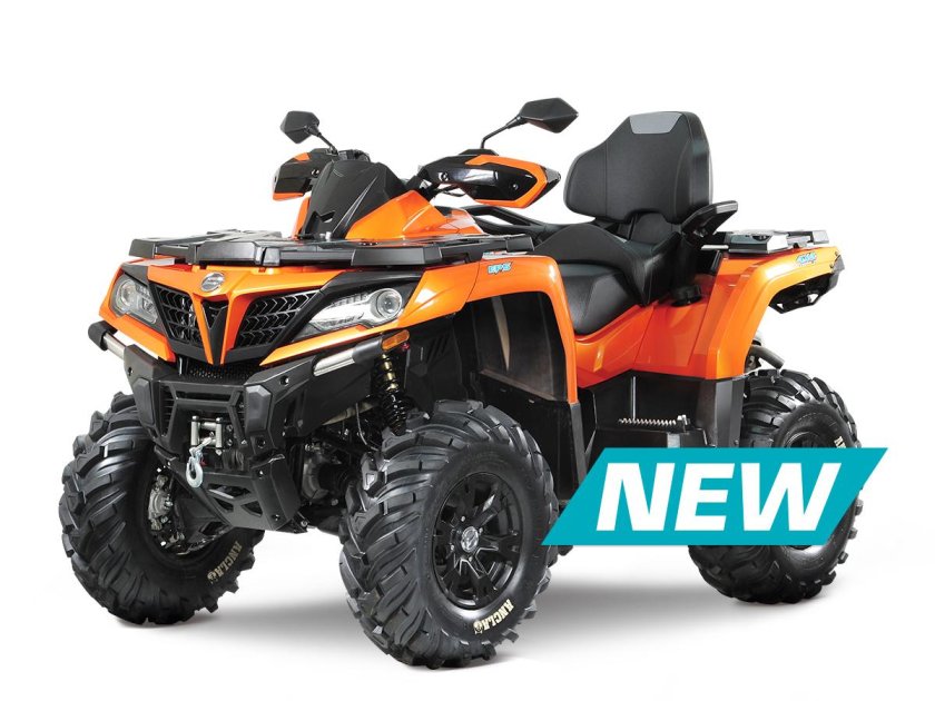 Квадроцикл CFMOTO CFORCE 800