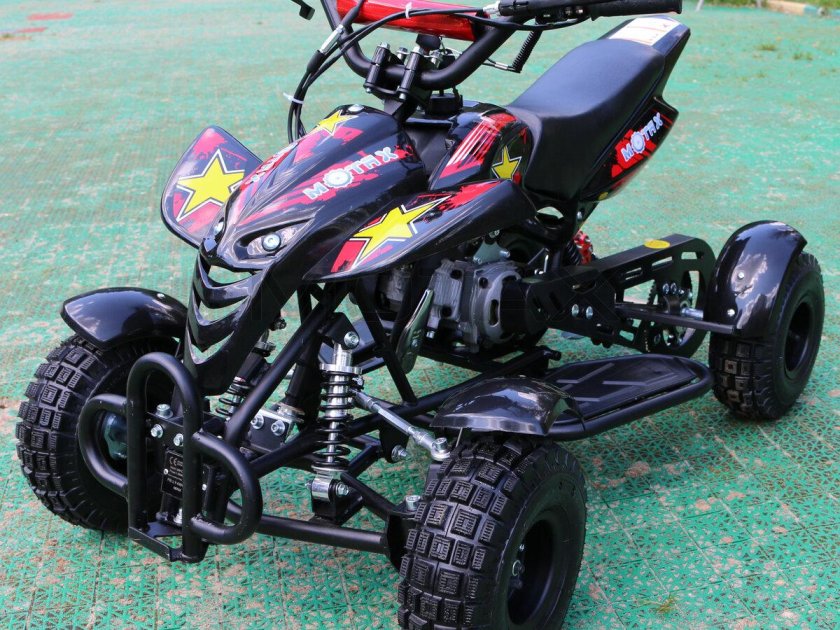 Atv MOTAX h4 Mini