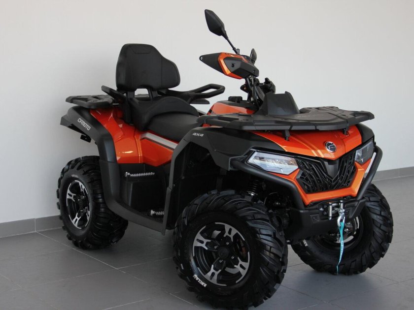 Квадроцикл CF Moto 600