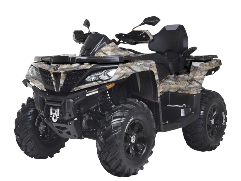 Квадроцикл CFMOTO CFORCE 800