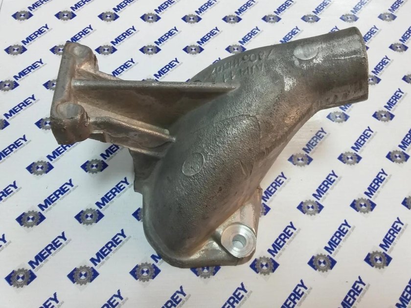 Впускной коллектор КАМАЗ 6520