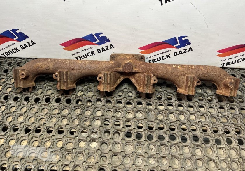 Коллектор выпускной КАМАЗ