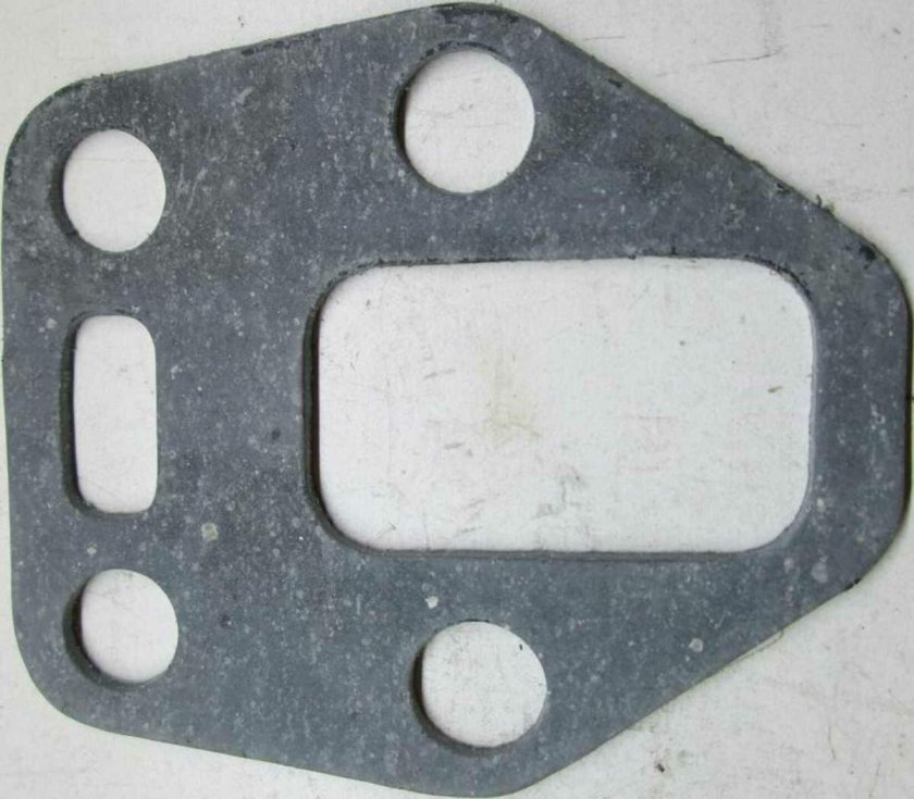 Прокладка впускного коллектора КАМАЗ 740